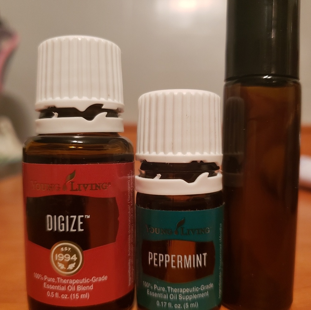 Young & living essential oil